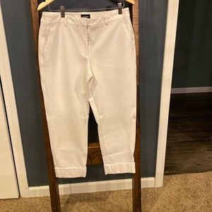 White House Capri Pant